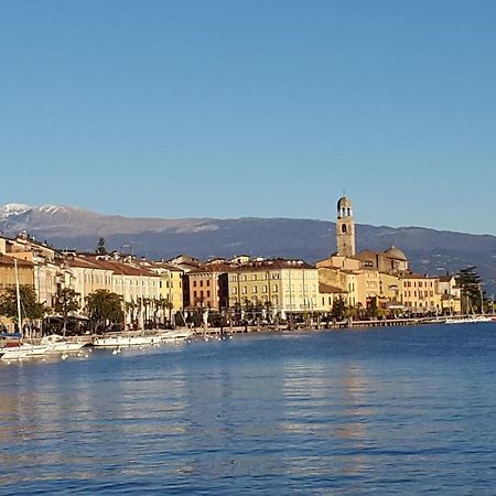 La Casa Sul Lago Salò Exterior foto