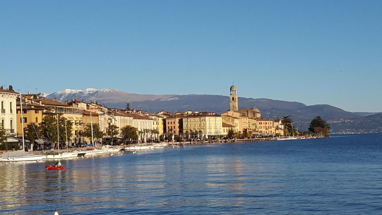 La Casa Sul Lago Salò Exterior foto