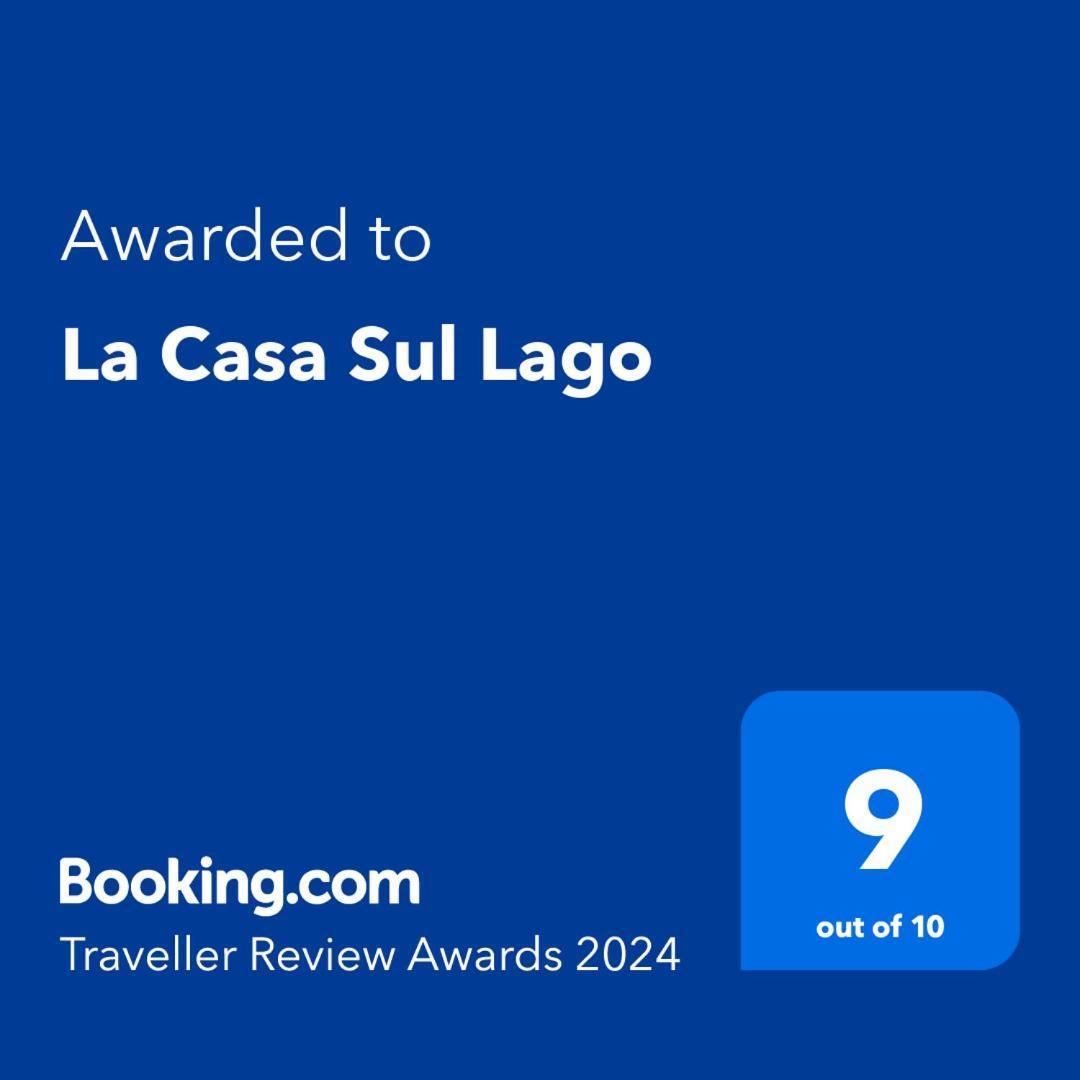 La Casa Sul Lago Salò Quarto foto