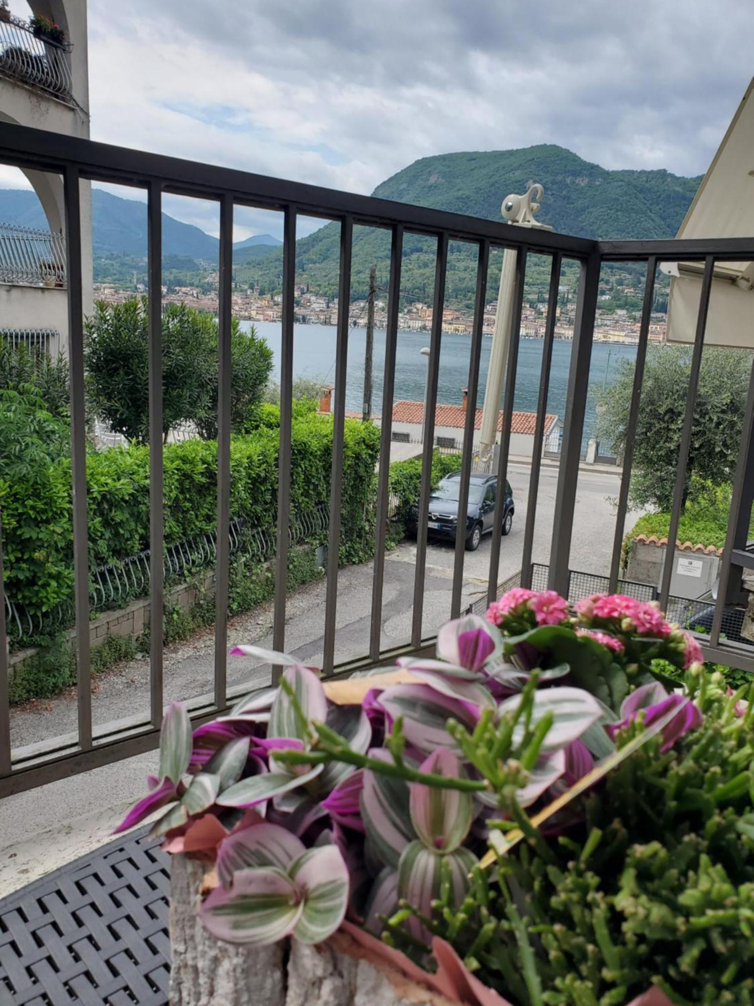 La Casa Sul Lago Salò Quarto foto