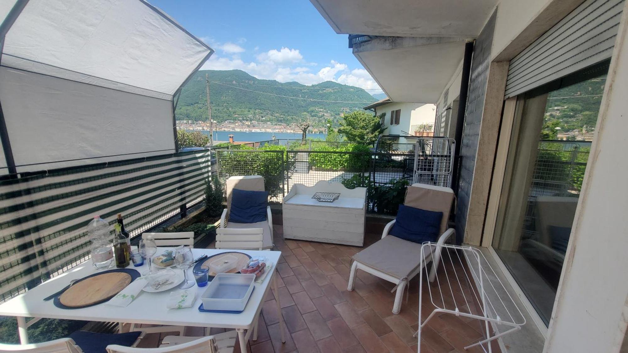 La Casa Sul Lago Salò Quarto foto
