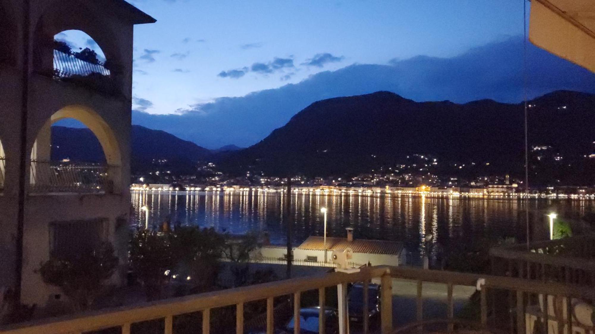La Casa Sul Lago Salò Quarto foto